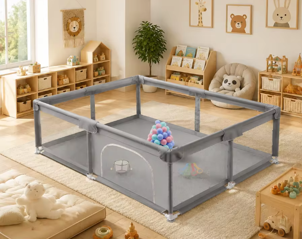 Nos parcs de jeux Image