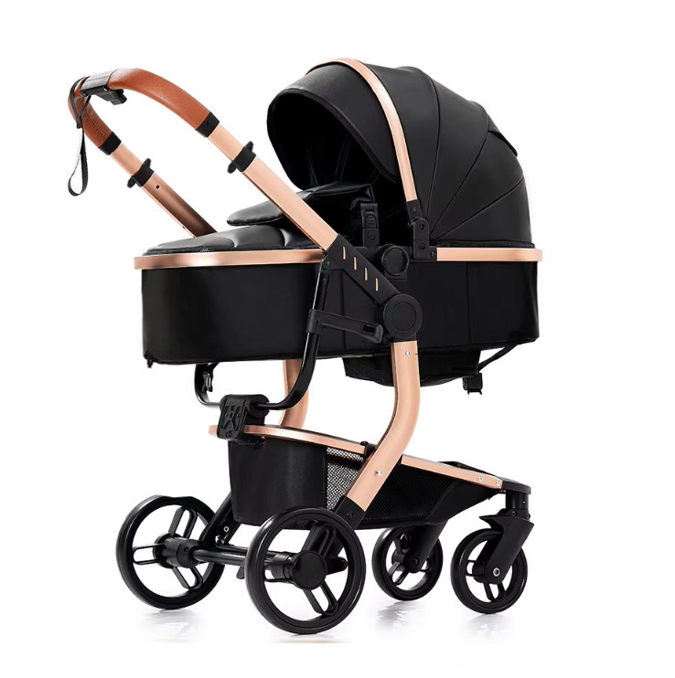Poussette Voyage 3-en-1 | Lüma Elite