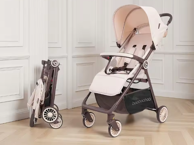 Poussette Bébé Légère et Pliable | Lüma Hoyo