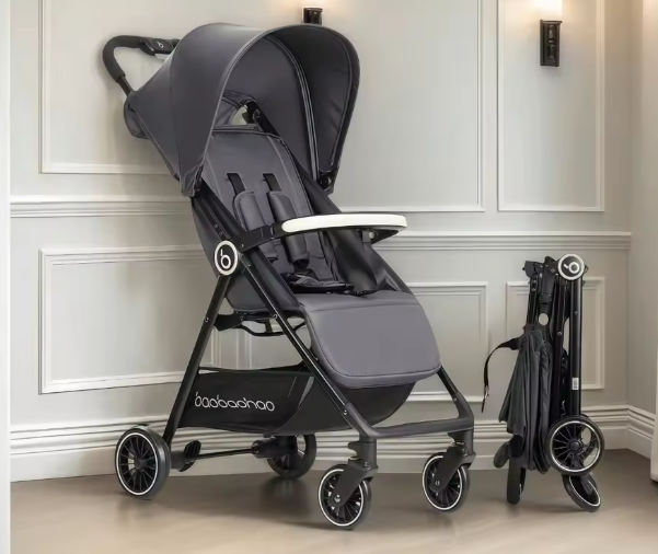Poussette Bébé Légère et Pliable | Lüma Hoyo