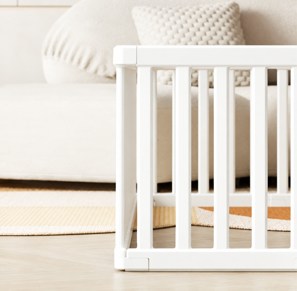 Parc Bébé Sécurisé et Évolutif | Lüma Nest