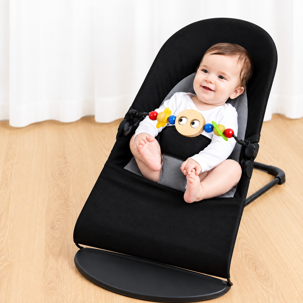 Transat Bébé à Bascule | Lüma Slide