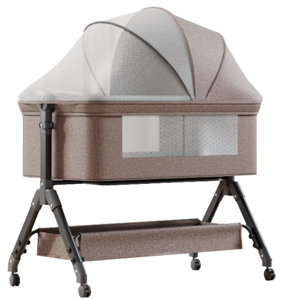 Lit bébé multifonctionnel convertible | Lüma Soft