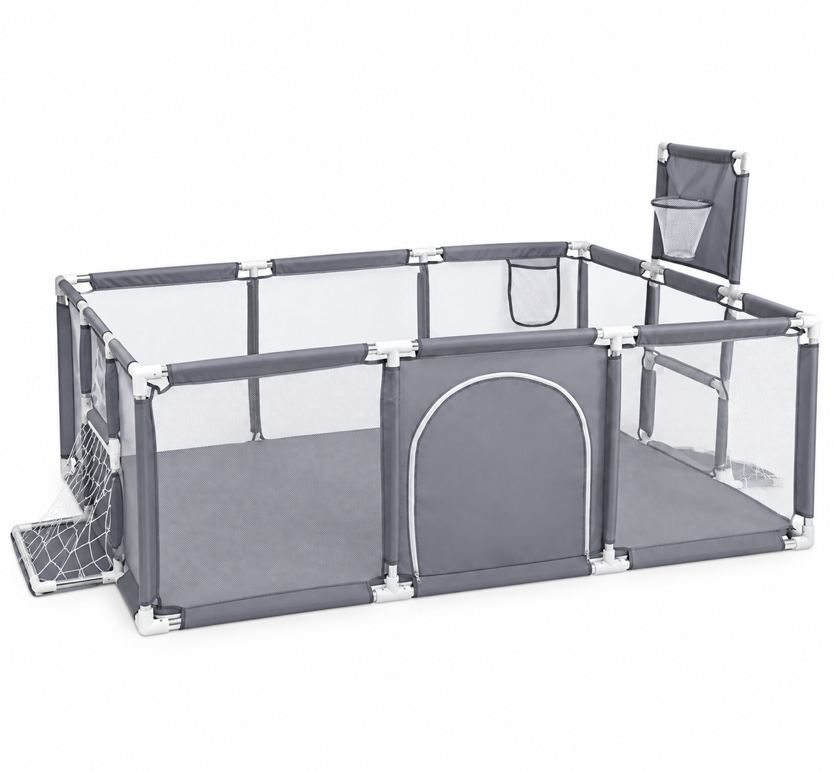Parc de Jeu Bébé Pliable | Lüma Soccer